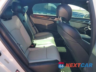 Zdjęcie 10 z 12 samochodu: 2018 GENESIS G80 SPORT VIN:KMHGN4JB7JU222967 - miniatura