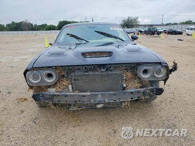 Piąte zdjęcie samochodu w środku: 2015 DODGE CHALLENGER SRT 392 VIN:2C3CDZDJ2FH910492 - miniatura