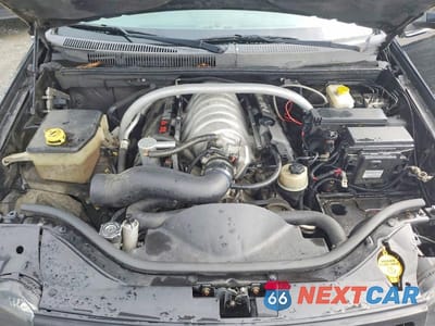Zdjęcie 12 z 13 samochodu: 2006 JEEP GRAND CHEROKEE SRT-8 VIN:1J8HR78386C278158 - miniatura
