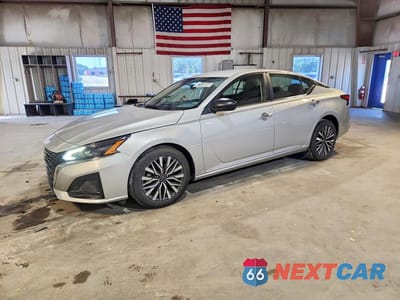 2025 NISSAN ALTIMA SV 1N4BL4DV8SN387017 - główne zdjęcie licytacji z USA - miniatura