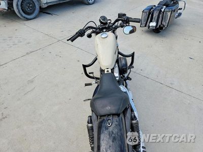 Zdjęcie 6 z 8 samochodu: 2022 HARLEY-DAVIDSON XL1200 X VIN:1HD1LC310NB404556 - miniatura