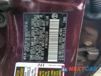 Zdjęcie 12 z 12 samochodu: 2017 TOYOTA AVALON XLE VIN:4T1BK1EB6HU257392 - miniatura