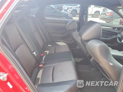 Zdjęcie 10 z 12 samochodu: 2018 HONDA ACCORD SPORT VIN:1HGCV1F34JA114456 - miniatura