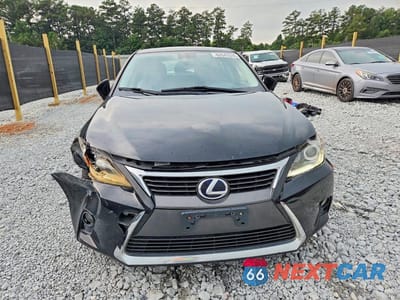 Piąte zdjęcie samochodu w środku: 2016 LEXUS CT 200 VIN:JTHKD5BH2G2252178 - miniatura