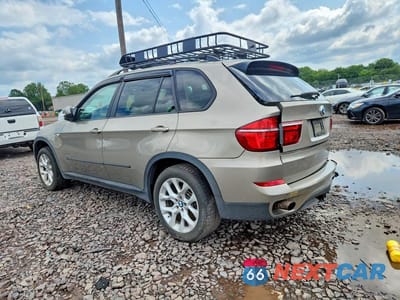 Drugie zdjęcie samochodu z przodu: 2011 BMW X5 XDRIVE35I VIN:5UXZV4C58BL741925 - miniatura