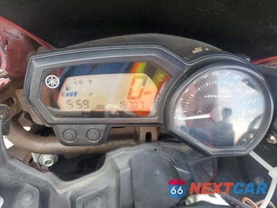 Zdjęcie 7 z 9 samochodu: 2011 YAMAHA FZ6 R VIN:JYARJ18E3BA006622 - miniatura