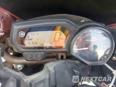 Zdjęcie 7 z 9 samochodu: 2011 YAMAHA FZ6 R VIN:JYARJ18E3BA006622 - miniatura