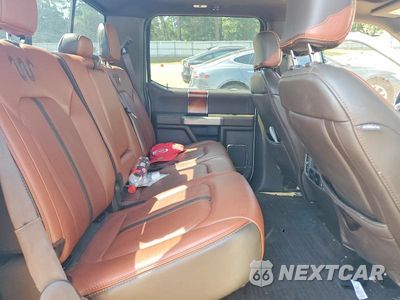 Zdjęcie 10 z 13 samochodu: 2018 FORD F150 SUPERCREW VIN:1FTEW1EG6JFD03430 - miniatura
