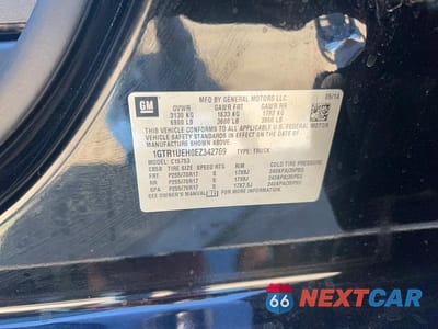 Zdjęcie 10 z 10 samochodu: 2014 GMC SIERRA C1500 SLE VIN:1GTR1UEH0EZ342769 - miniatura