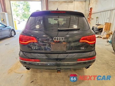 Zdjęcie 6 z 13 samochodu: 2012 AUDI Q7 PREMIUM PLUS VIN:WA1LMAFE2CD007047 - miniatura