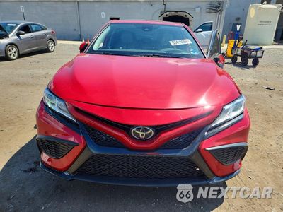 Piąte zdjęcie samochodu w środku: 2022 TOYOTA CAMRY SE VIN:4T1S11AK5NU035608 - miniatura