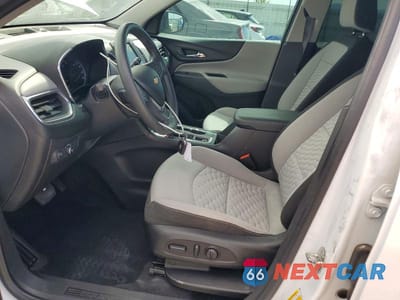 Zdjęcie 7 z 13 samochodu: 2021 CHEVROLET EQUINOX LS VIN:3GNAXHEV1MS172305 - miniatura