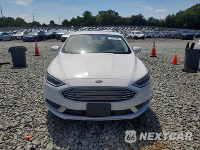Piąte zdjęcie samochodu w środku: 2018 FORD FUSION SE HYBRID VIN:3FA6P0LU0JR278702 - miniatura