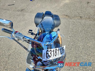 Piąte zdjęcie samochodu w środku: 2015 HONDA VT1300 CT VIN:JH2SC668XFK500056 - miniatura