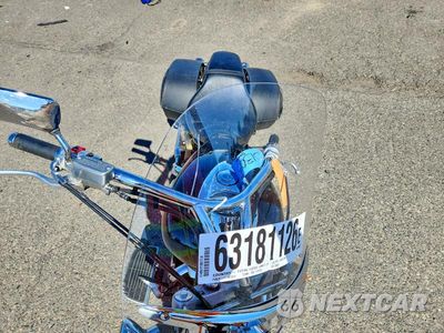 Piąte zdjęcie samochodu w środku: 2015 HONDA VT1300 CT VIN:JH2SC668XFK500056 - miniatura