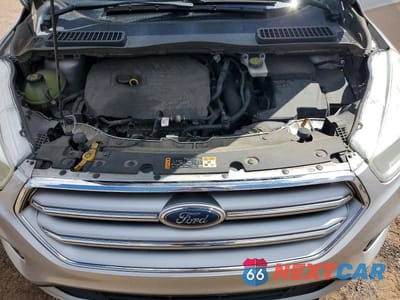 Zdjęcie 12 z 13 samochodu: 2017 FORD ESCAPE SE VIN:1FMCU0GD5HUE39902 - miniatura