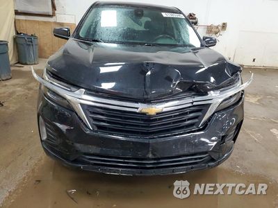 Piąte zdjęcie samochodu w środku: 2024 CHEVROLET EQUINOX LT VIN:3GNAXUEG9RL106449 - miniatura