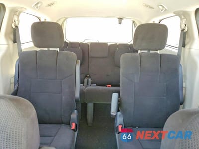 Zdjęcie 10 z 13 samochodu: 2013 DODGE GRAND CARAVAN SXT VIN:2C4RDGCG9DR727047 - miniatura