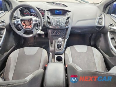 Zdjęcie 8 z 13 samochodu: 2014 FORD FOCUS ST VIN:1FADP3L98EL147641 - miniatura