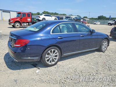 Trzecie zdjęcie samochodu z tyłu: 2017 MERCEDES-BENZ E 300 4MATIC VIN:WDDZF4KB0HA212498 - miniatura