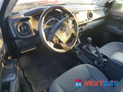 Zdjęcie 8 z 12 samochodu: 2021 TOYOTA TACOMA SR VIN:3TYRX5GN1MT020511 - miniatura