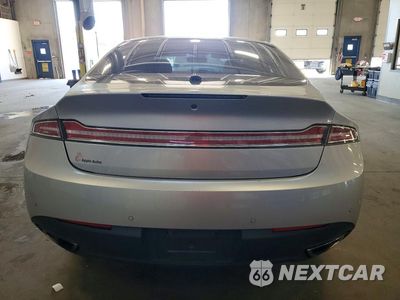Zdjęcie 6 z 12 samochodu: 2016 LINCOLN MKZ VIN:3LN6L2G96GR609049 - miniatura