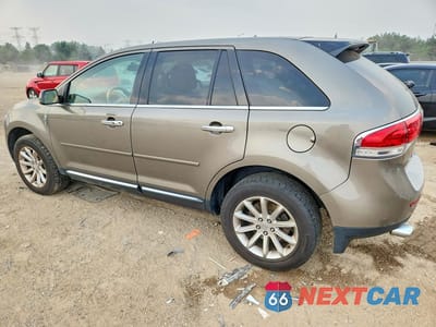 Drugie zdjęcie samochodu z przodu: 2012 LINCOLN MKX VIN:2LMDJ8JK3CBL17058 - miniatura