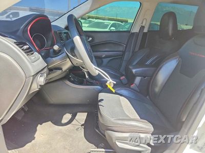 Zdjęcie 13 z 26 samochodu: 2021 JEEP COMPASS TRAILHAWK VIN:3C4NJDDBXMT600720 - miniatura