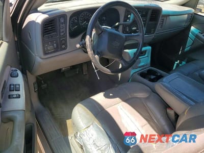 Zdjęcie 8 z 12 samochodu: 2000 CHEVROLET SILVERADO K1500 VIN:1GCEK19T1YE332644 - miniatura
