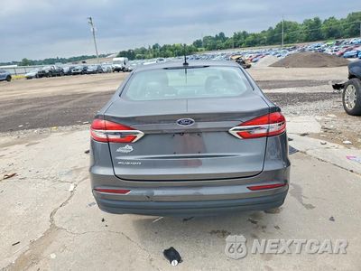 Zdjęcie 6 z 12 samochodu: 2019 FORD FUSION S VIN:3FA6P0G72KR282269 - miniatura