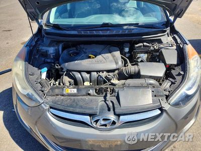 Zdjęcie 11 z 12 samochodu: 2013 HYUNDAI ELANTRA GLS VIN:5NPDH4AE9DH411479 - miniatura