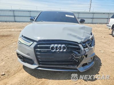 Piąte zdjęcie samochodu w środku: 2018 AUDI A6 PRESTIGE VIN:WAUH3AFC6JN042272 - miniatura