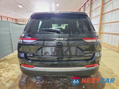 Zdjęcie 6 z 13 samochodu: 2026 JEEP GRAND CHEROKEE LIMITED VIN:1C4RJHBR6TC249193 - miniatura
