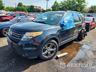 2014 FORD EXPLORER 1FM5K8F86EGA44560 - główne zdjęcie licytacji z USA - miniatura
