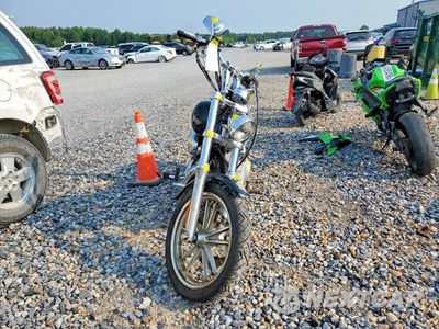 Drugie zdjęcie samochodu z przodu: 2006 HARLEY-DAVIDSON FXDI VIN:1HD1GM11X6K329282 - miniatura