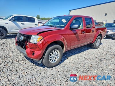 2015 NISSAN FRONTIER S 1N6AD0EV6FN769091 - główne zdjęcie licytacji z USA - miniatura