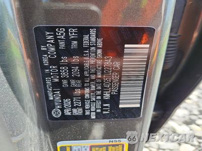 Zdjęcie 12 z 12 samochodu: 2026 HYUNDAI ELANTRA SE VIN:KMHLL4DG5TU227843 - miniatura