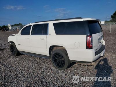 Drugie zdjęcie samochodu z przodu: 2017 GMC YUKON XL K1500 SLT VIN:1GKS2GKC7HR129903 - miniatura