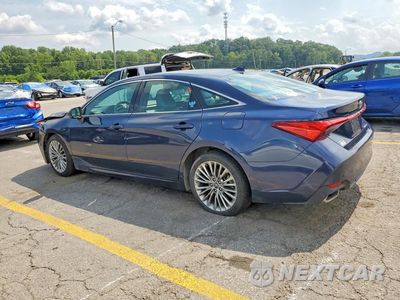 Drugie zdjęcie samochodu z przodu: 2020 TOYOTA AVALON LIMITED VIN:4T1DZ1FB1LU042319 - miniatura