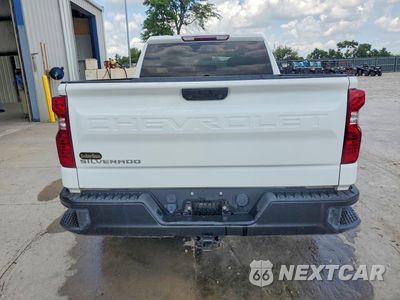 Zdjęcie 6 z 12 samochodu: 2023 CHEVROLET SILVERADO K1500 VIN:1GCRDAED8PZ117814 - miniatura