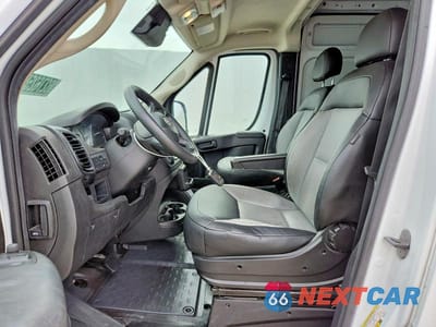 Zdjęcie 7 z 13 samochodu: 2025 RAM PROMASTER 2500 2500 HIGH VIN:3C6LRVDG2SE507202 - miniatura