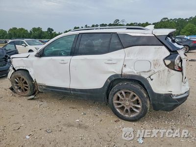 Drugie zdjęcie samochodu z przodu: 2022 GMC TERRAIN SLT VIN:3GKALPEV4NL143704 - miniatura