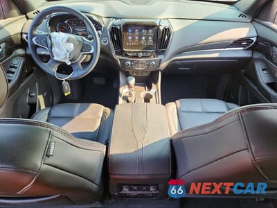 Zdjęcie 8 z 12 samochodu: 2023 CHEVROLET TRAVERSE RS VIN:1GNEVJKW8PJ264500 - miniatura