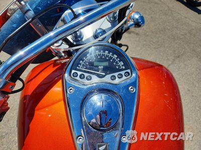 Zdjęcie 7 z 8 samochodu: 2006 HONDA VTX1300 C VIN:1HFSC55076A204664 - miniatura