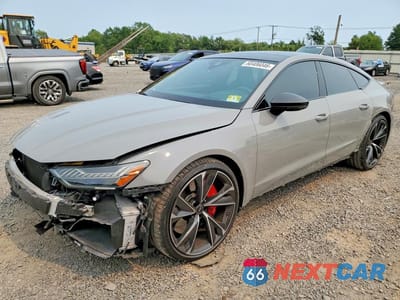 2021 AUDI RS7 WUAPCBF23MN903894 - główne zdjęcie licytacji z USA - miniatura