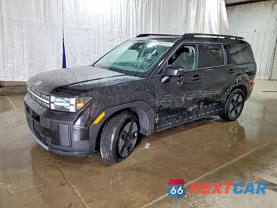 2025 HYUNDAI SANTA FE SEL 5NMP2DG10SH039978 - główne zdjęcie licytacji z USA - miniatura