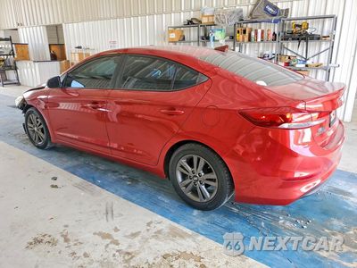 Drugie zdjęcie samochodu z przodu: 2017 HYUNDAI ELANTRA VALUE EDITION VIN:5NPD84LF0HH182704 - miniatura