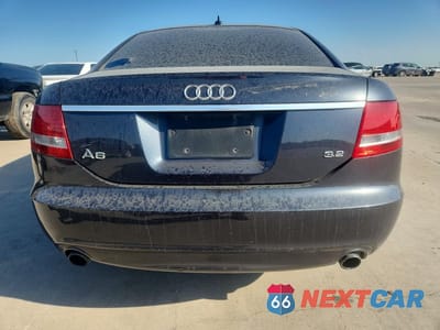 Zdjęcie 6 z 12 samochodu: 2008 AUDI A6 3.2 VIN:WAUAH74FX8N144672 - miniatura
