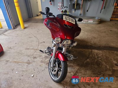 Drugie zdjęcie samochodu z przodu: 2017 HARLEY-DAVIDSON FLHX STREET GLIDE VIN:1HD1KBC16HB629968 - miniatura