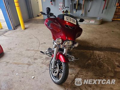Drugie zdjęcie samochodu z przodu: 2017 HARLEY-DAVIDSON FLHX STREET GLIDE VIN:1HD1KBC16HB629968 - miniatura